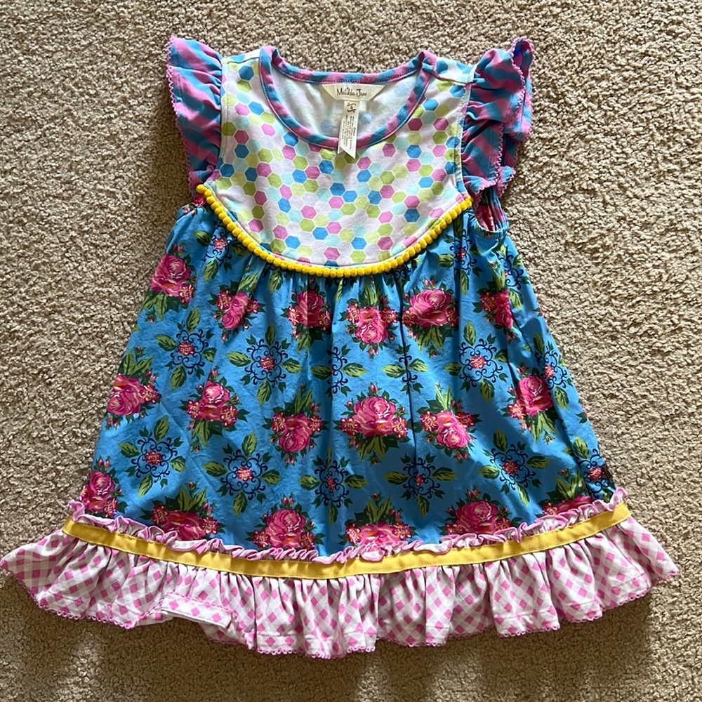 Matilda Jane top